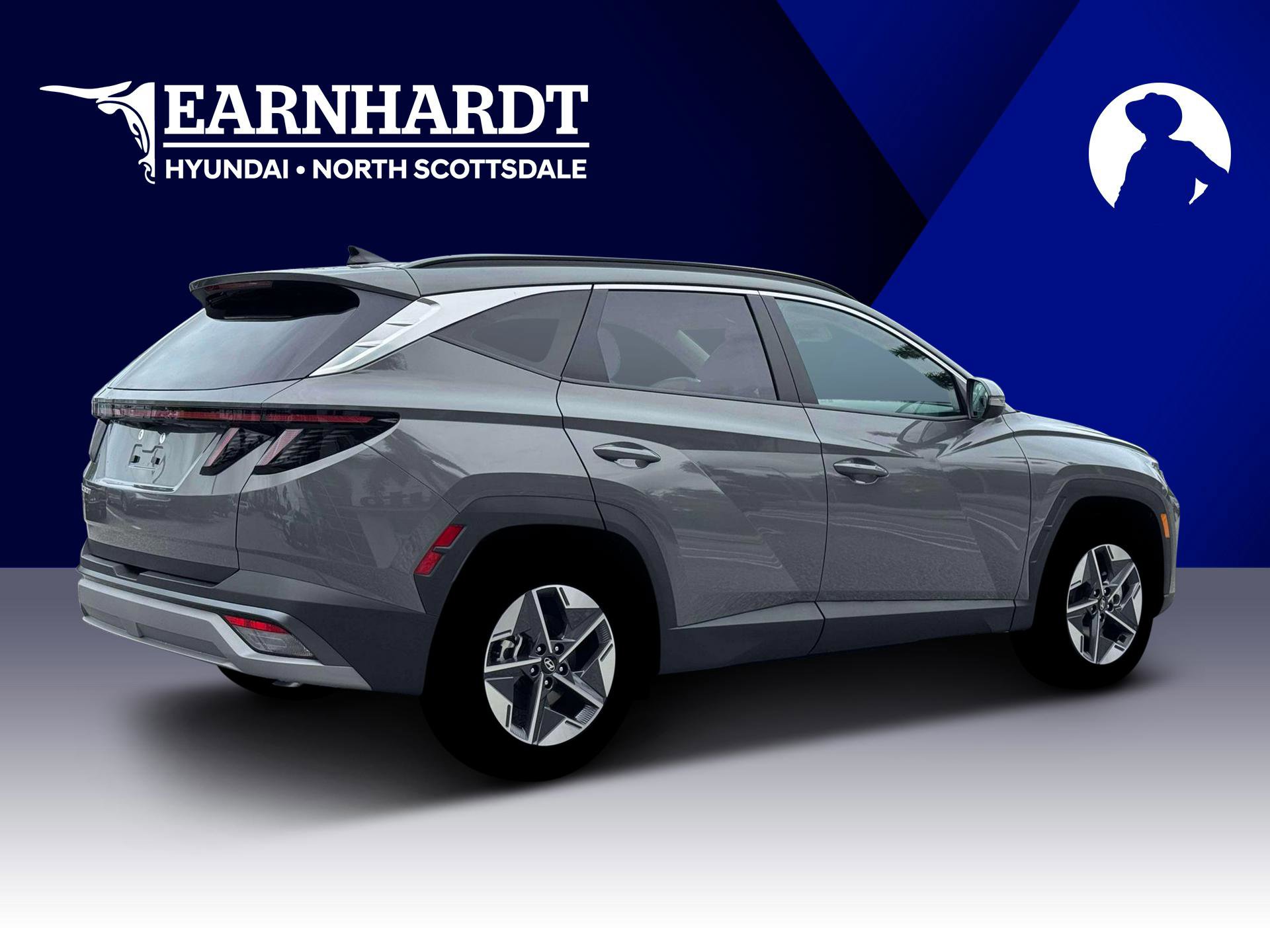 New 2026 Hyundai Tucson SEL FWD image 8