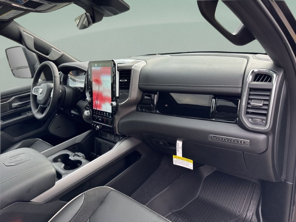 New 2026 RAM 1500 Laramie w/ Night Edition AWD/4WD image 41