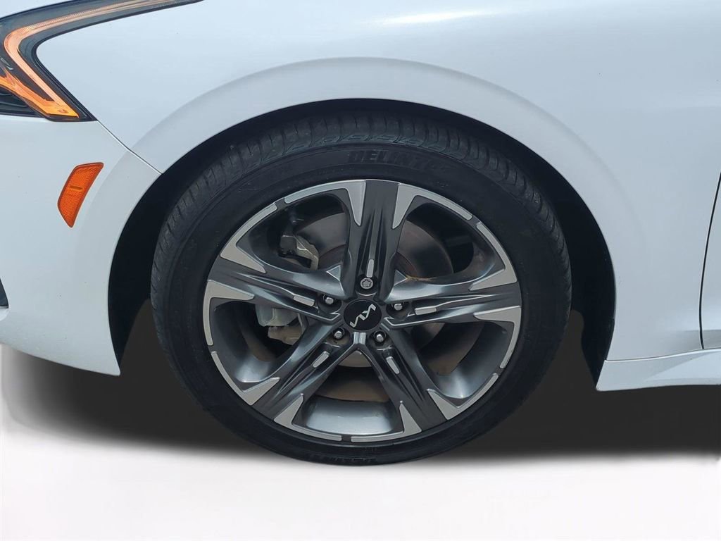 Used 2022 Kia K5 EX FWD image 11