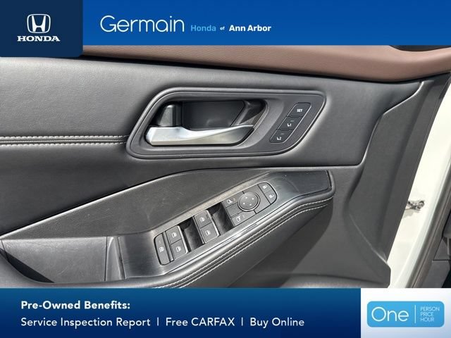 Used 2023 Nissan Rogue SL w/ SL Premium Package AWD/4WD image 20