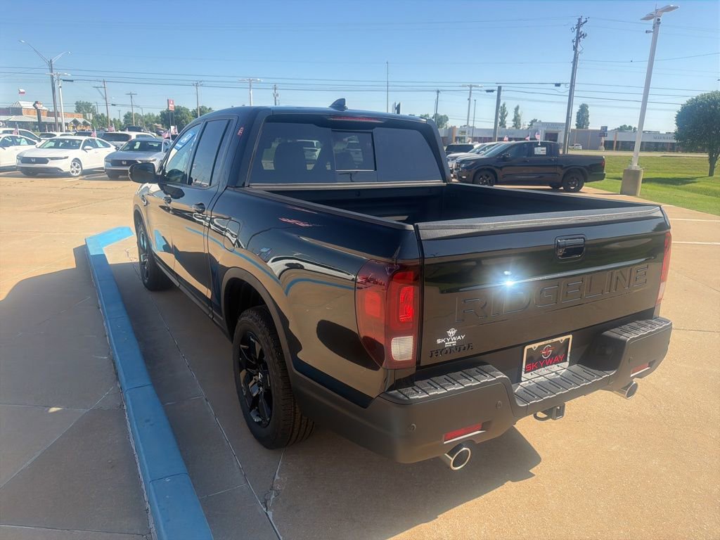 New 2026 Honda Ridgeline Black Edition image 25
