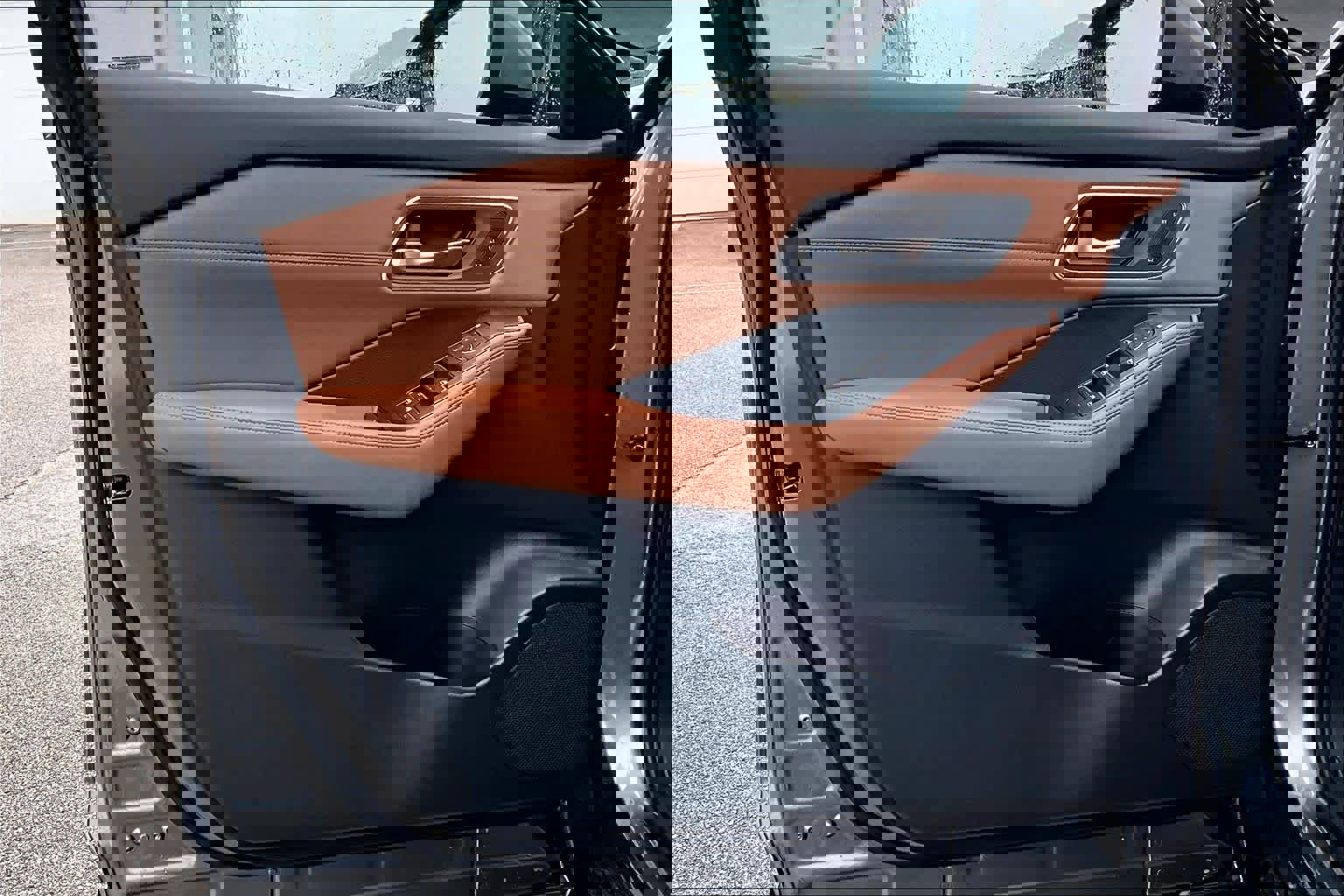 New 2026 Nissan Rogue Platinum w/ Platinum Premium Package image 13