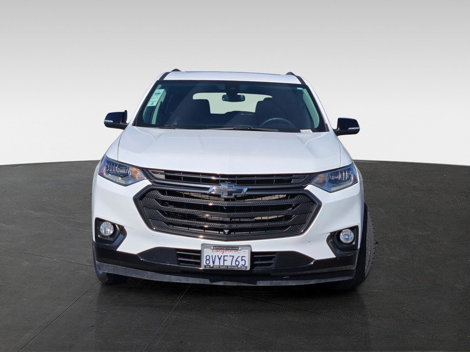 Used 2021 Chevrolet Traverse Premier w/ Redline Edition FWD image 2