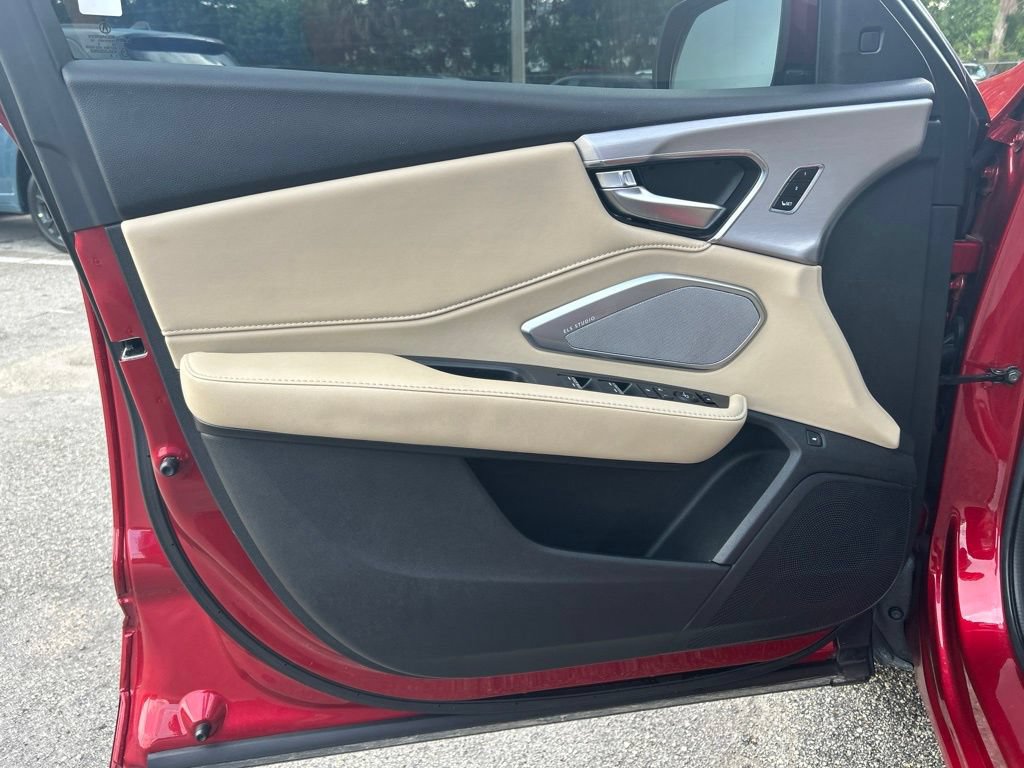 Used 2020 Acura RDX w/ Technology Package FWD image 34
