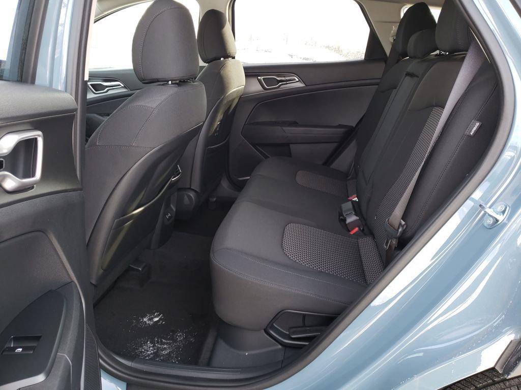New 2026 Kia Sportage S AWD/4WD image 23