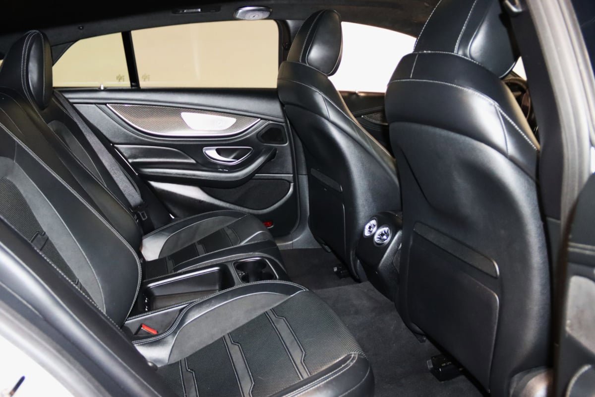 Used 2019 Mercedes-Benz AMG GT 63 w/ AMG Dynamic Plus Package image 74