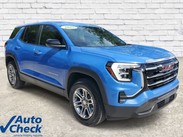Used 2025 GMC Terrain Elevation AWD/4WD image 5