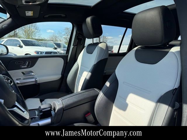 Certified 2021 Mercedes-Benz GLB 250 4MATIC image 14