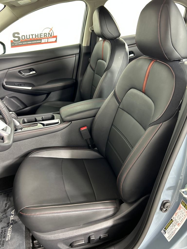 Certified 2024 Nissan Sentra SR w/ SR Premium Package image 21