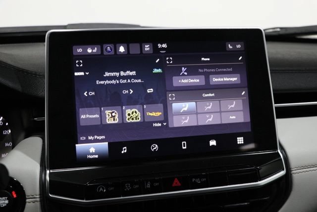 Used 2023 Jeep Compass Limited w/ Sun and Sound Group AWD/4WD image 24