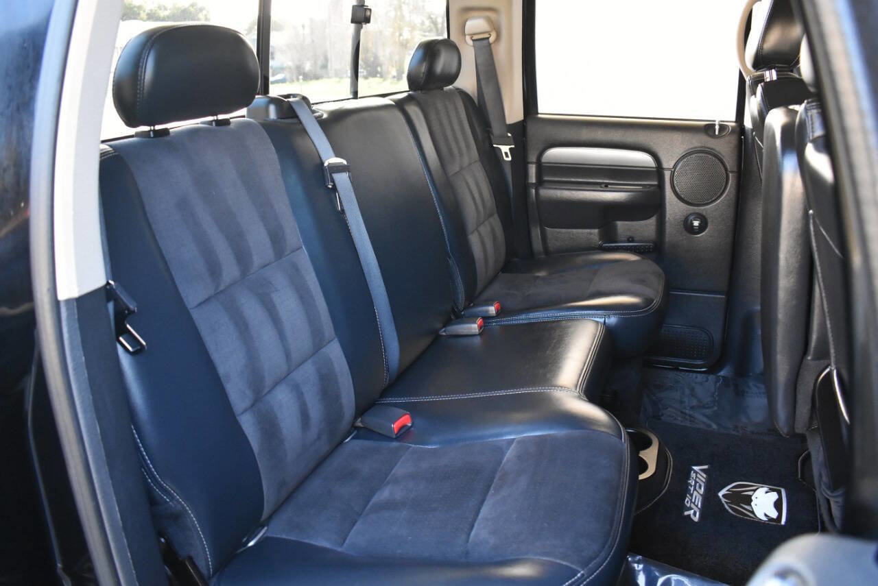 Used 2005 Dodge Ram 1500 Truck 2WD Quad Cab image 42