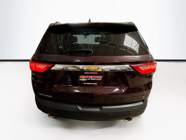Used 2019 Chevrolet Traverse LT FWD image 7