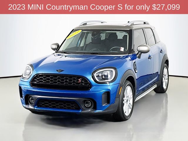 Used 2023 MINI Cooper Countryman S AWD/4WD image 3