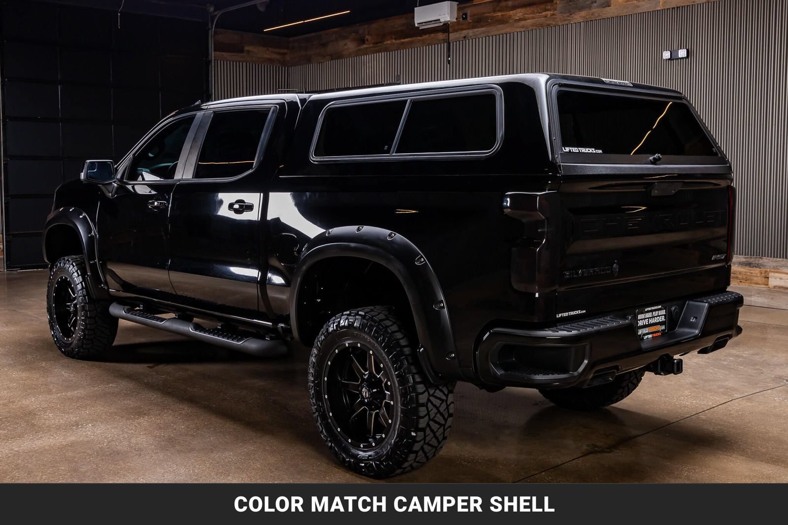 Used 2021 Chevrolet Silverado 1500 RST AWD/4WD image 6