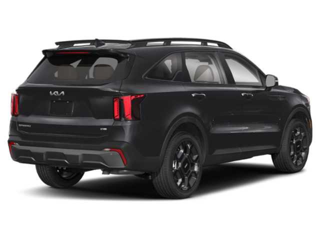New 2026 Kia Sorento X-Line EX AWD/4WD image 2