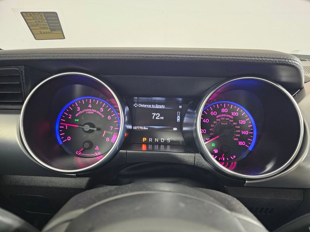 Used 2022 Ford Mustang GT Premium w/ Ford Safe & Smart Package RWD image 25