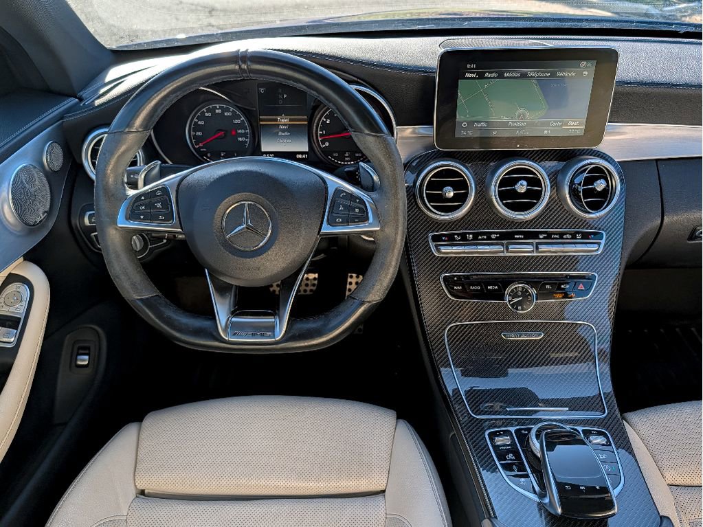 Used 2018 Mercedes-Benz C 43 AMG 4MATIC Coupe image 23