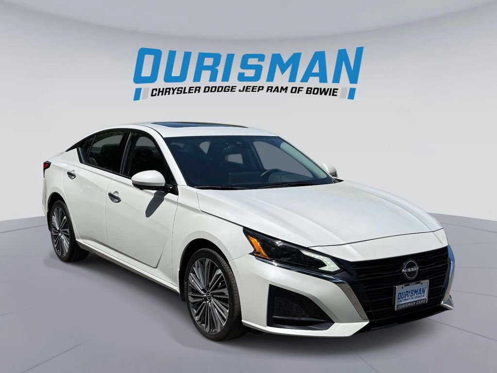Used 2023 Nissan Altima 2.5 SL