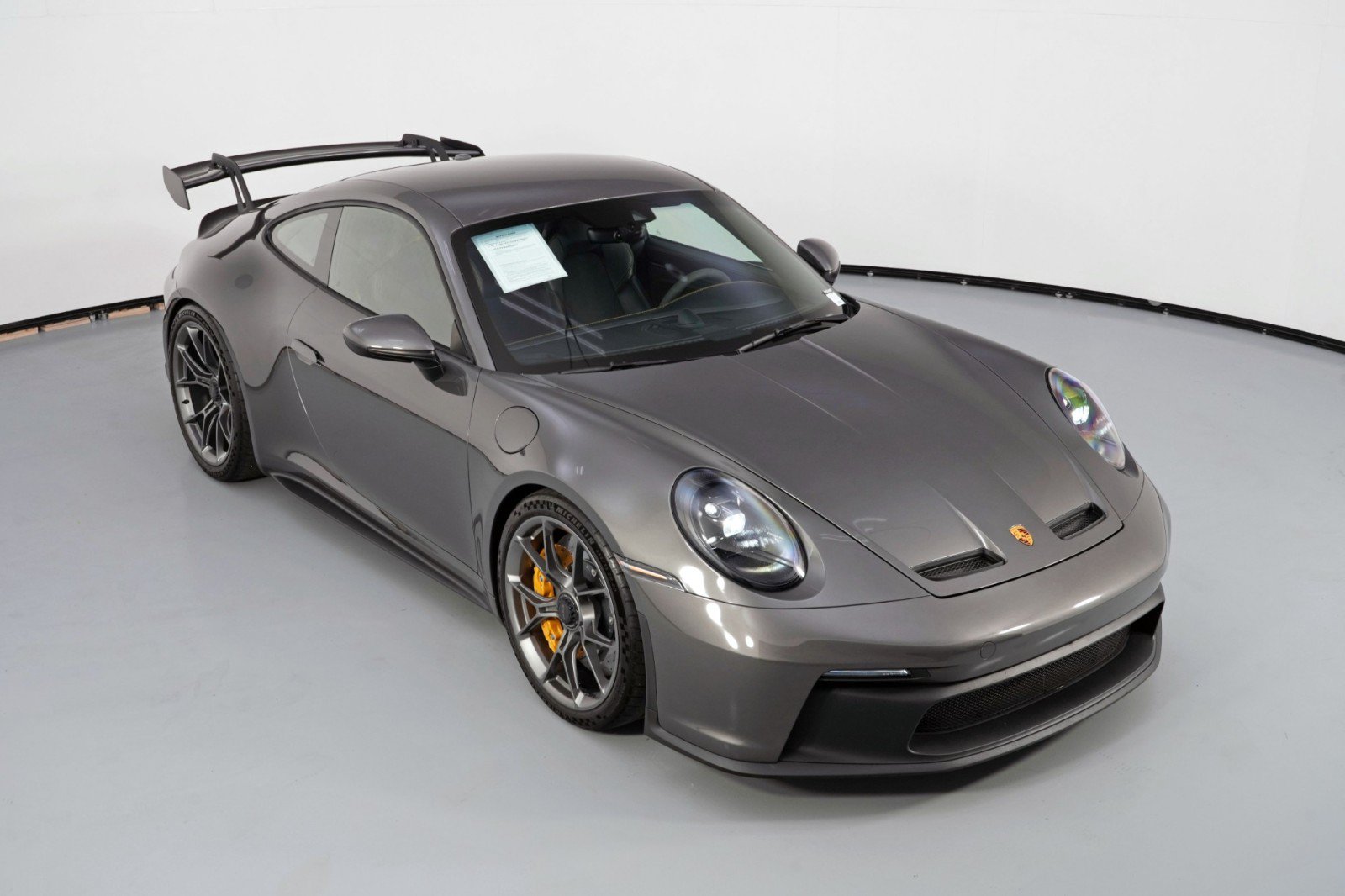 Used 2023 Porsche 911 GT3 RWD image 79