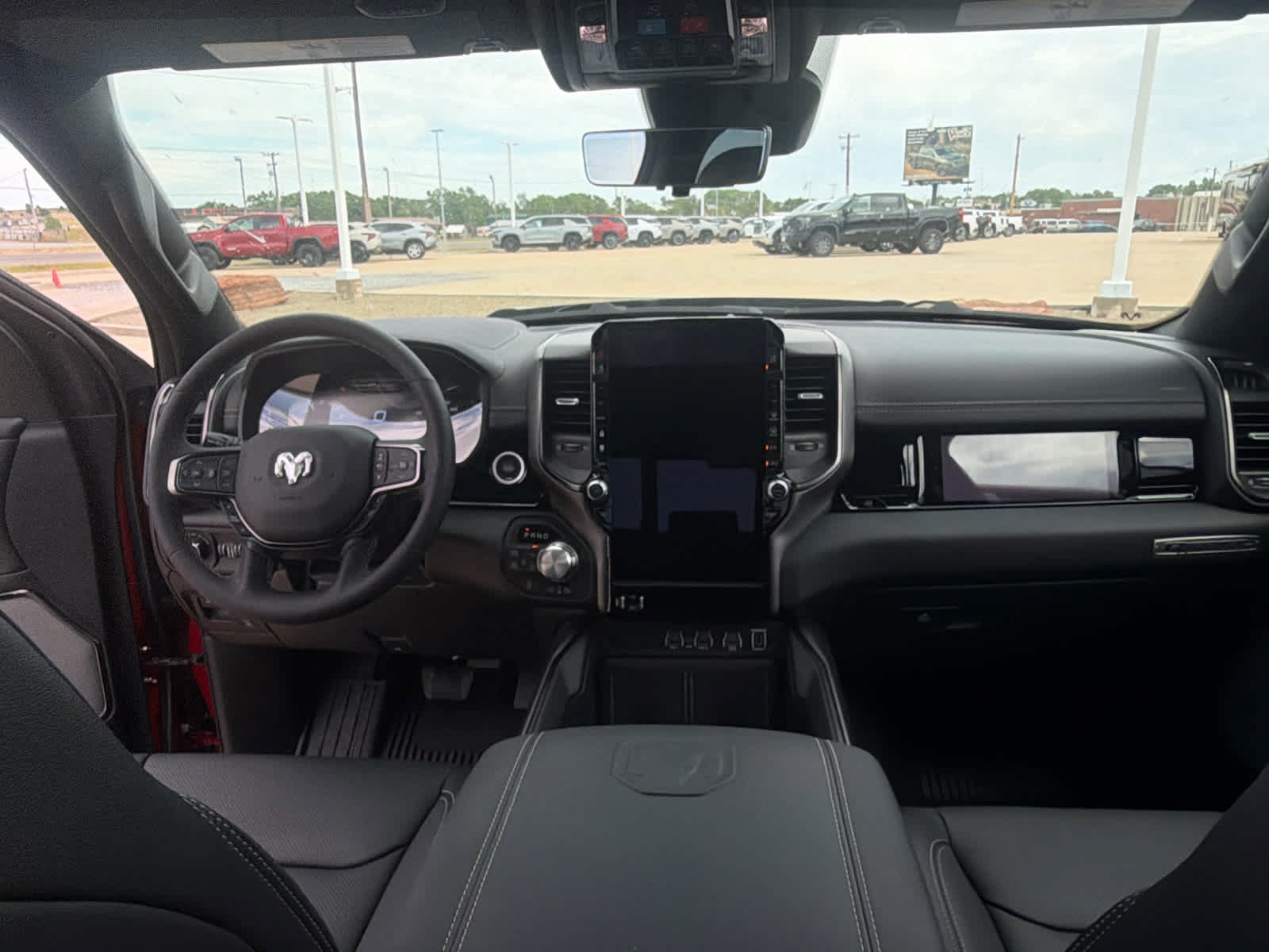 Used 2026 RAM 1500 Rebel w/ Rebel Level 2 Equipment Group AWD/4WD image 6