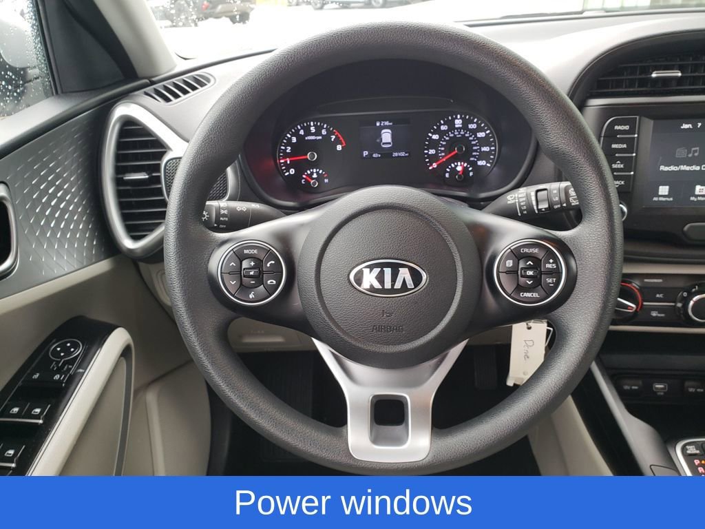 Used 2021 Kia Soul LX image 12
