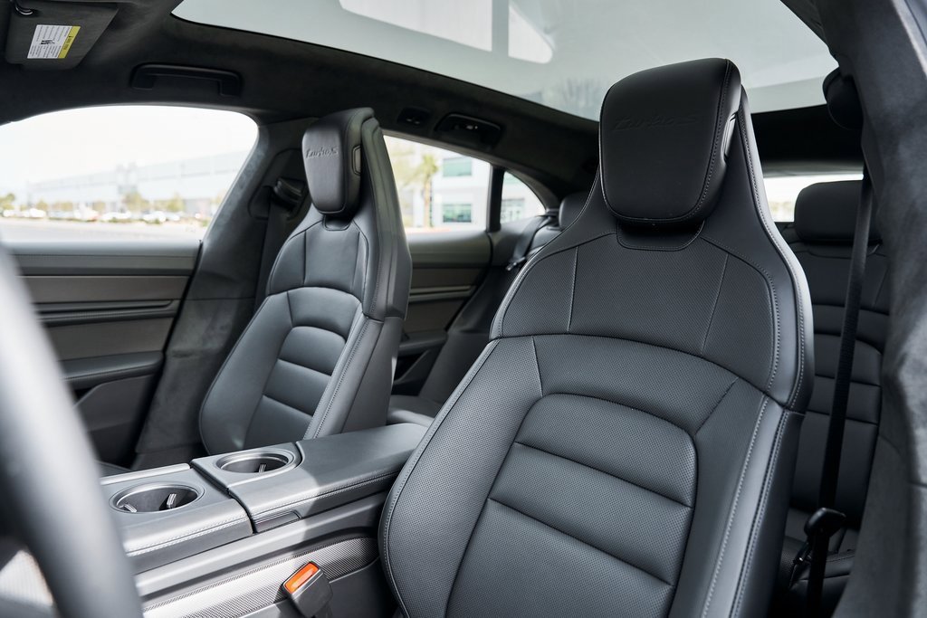 Used 2026 Porsche Taycan Turbo S image 53