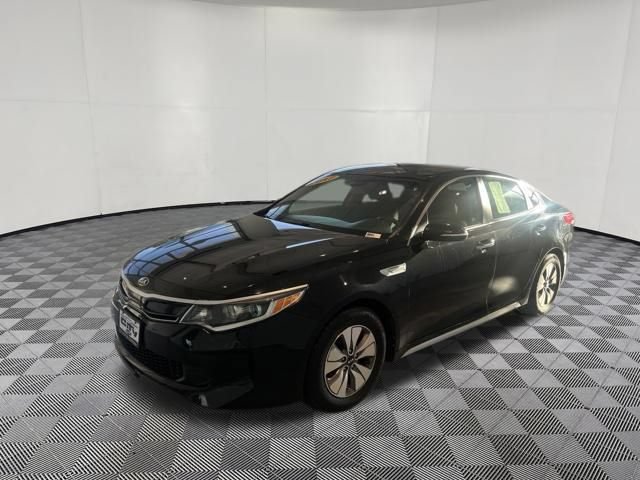 Used 2017 Kia Optima Premium FWD image 4