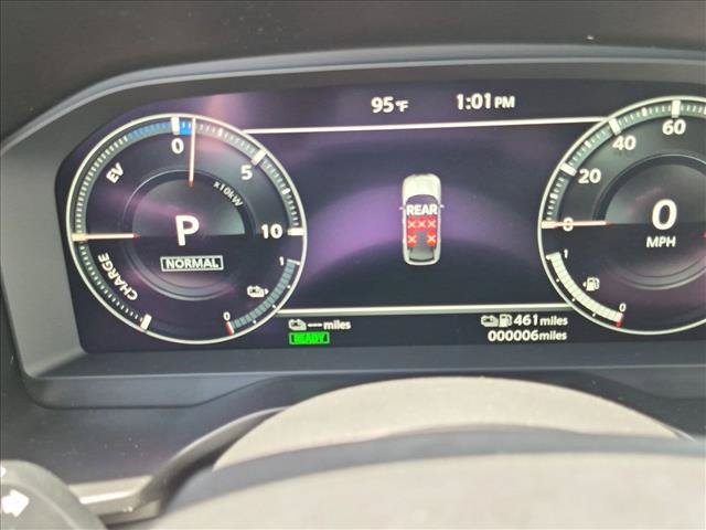 New 2026 Nissan Rogue SL AWD/4WD image 10
