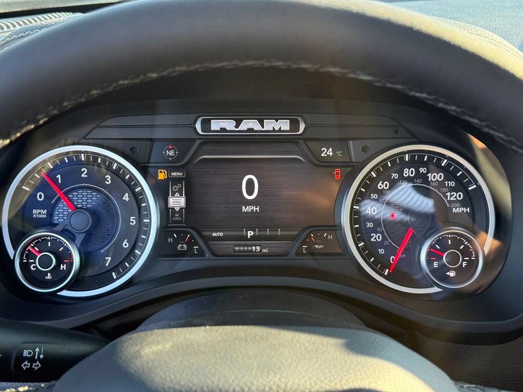 New 2027 RAM 1500 Laramie w/ Night Edition AWD/4WD image 17