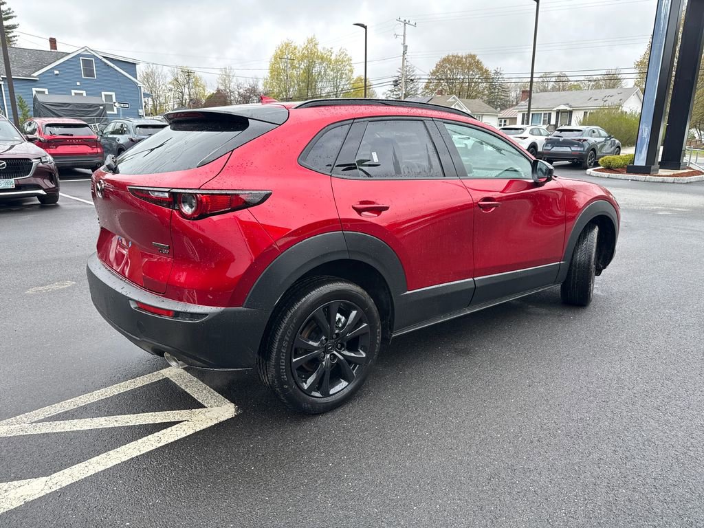 New 2026 MAZDA CX-30 2.5 Turbo w/ Premium Plus Pkg AWD/4WD image 5