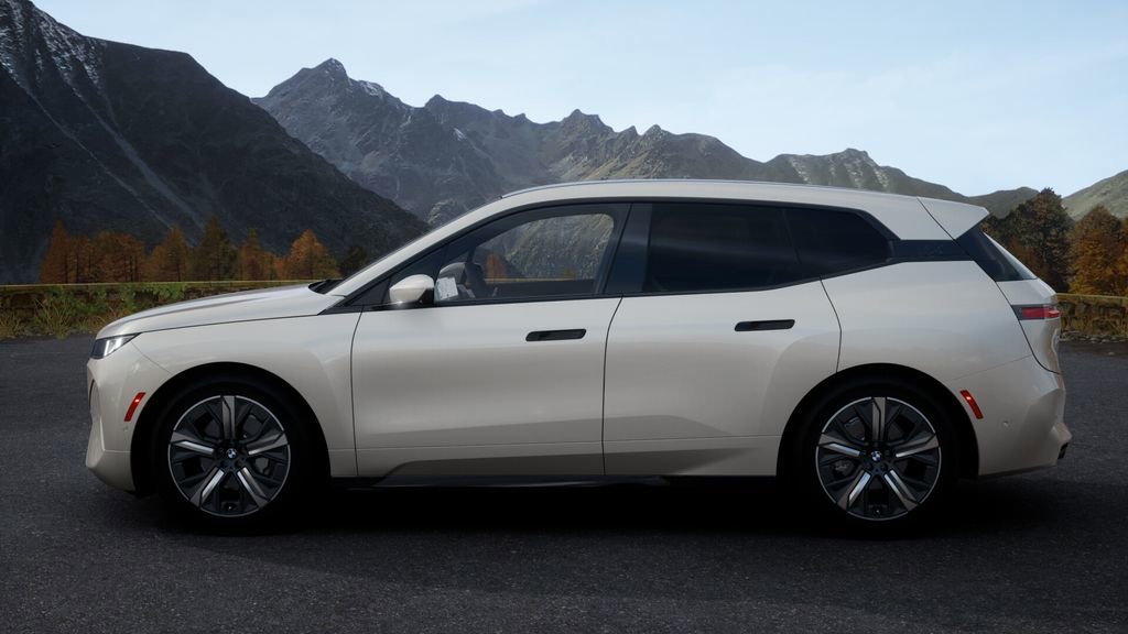 New 2026 BMW iX xDrive45 AWD/4WD image 4