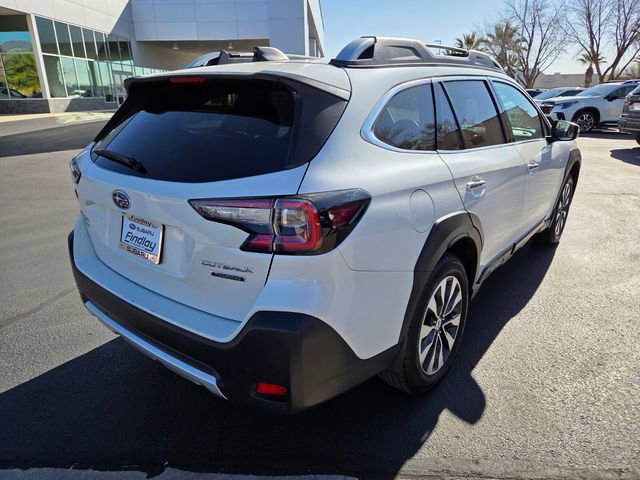 Used 2023 Subaru Outback Touring image 4
