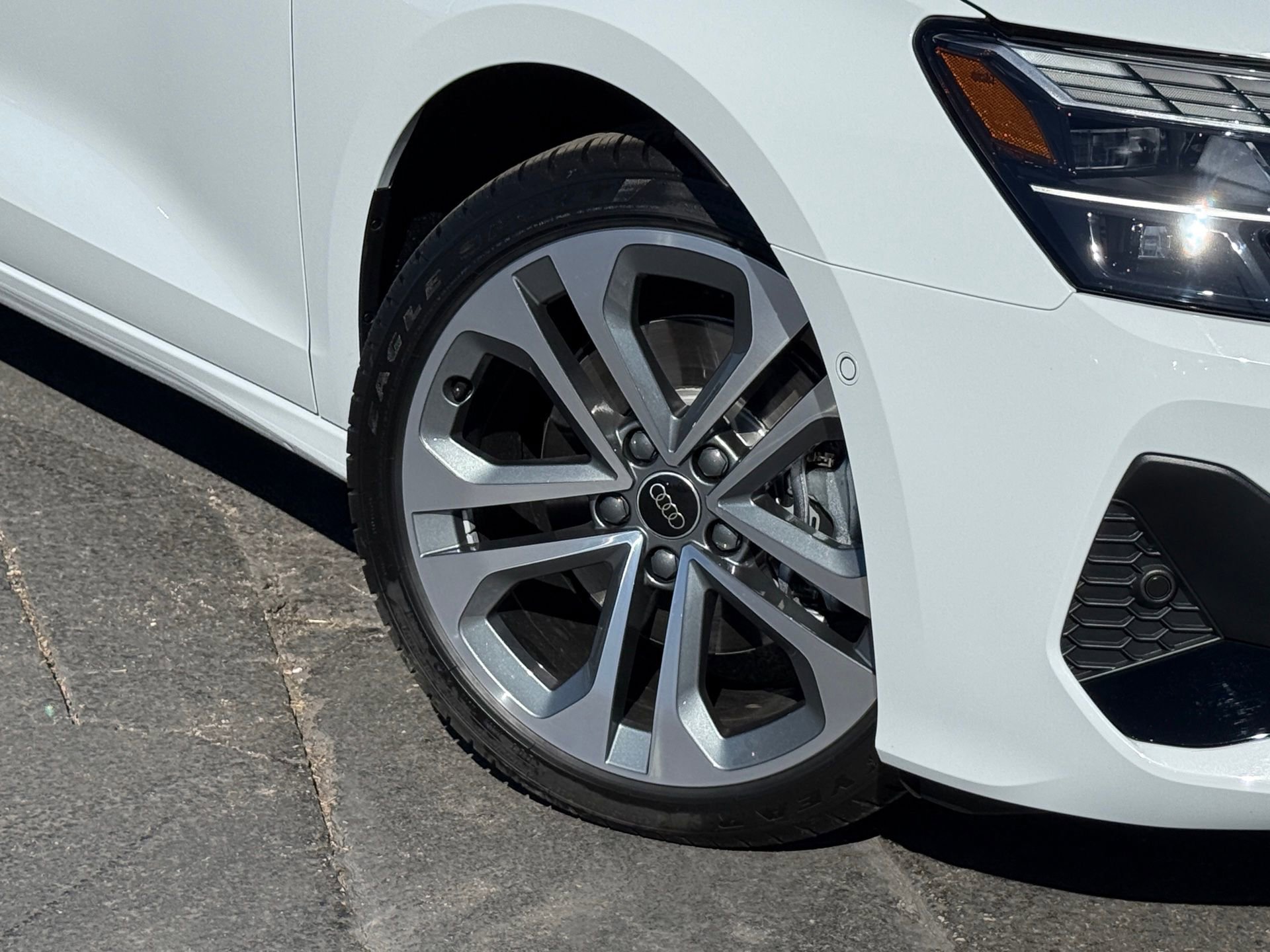 New 2026 Audi A3 2.0T Premium Plus AWD/4WD image 1