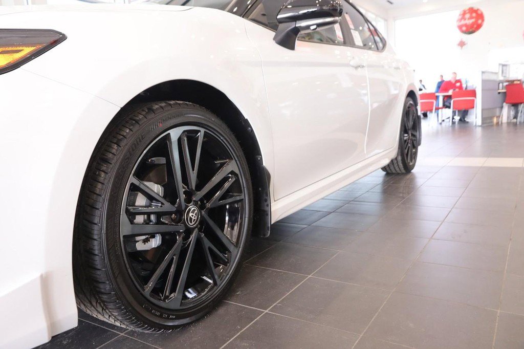 New 2026 Toyota Camry XSE image 3