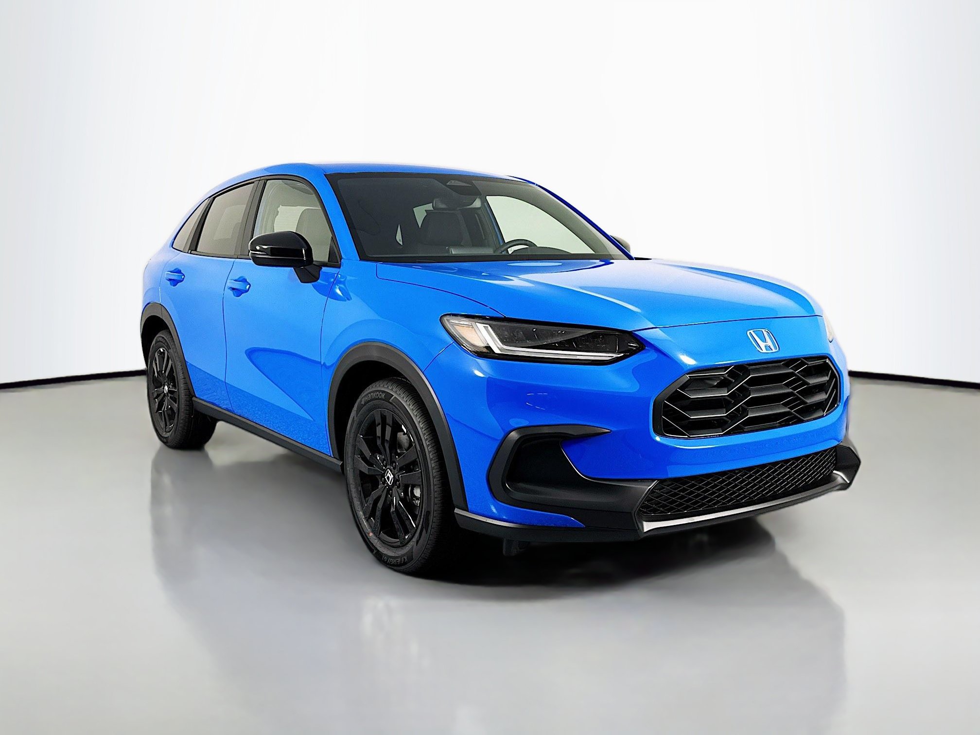New 2027 Honda HR-V Sport image 3
