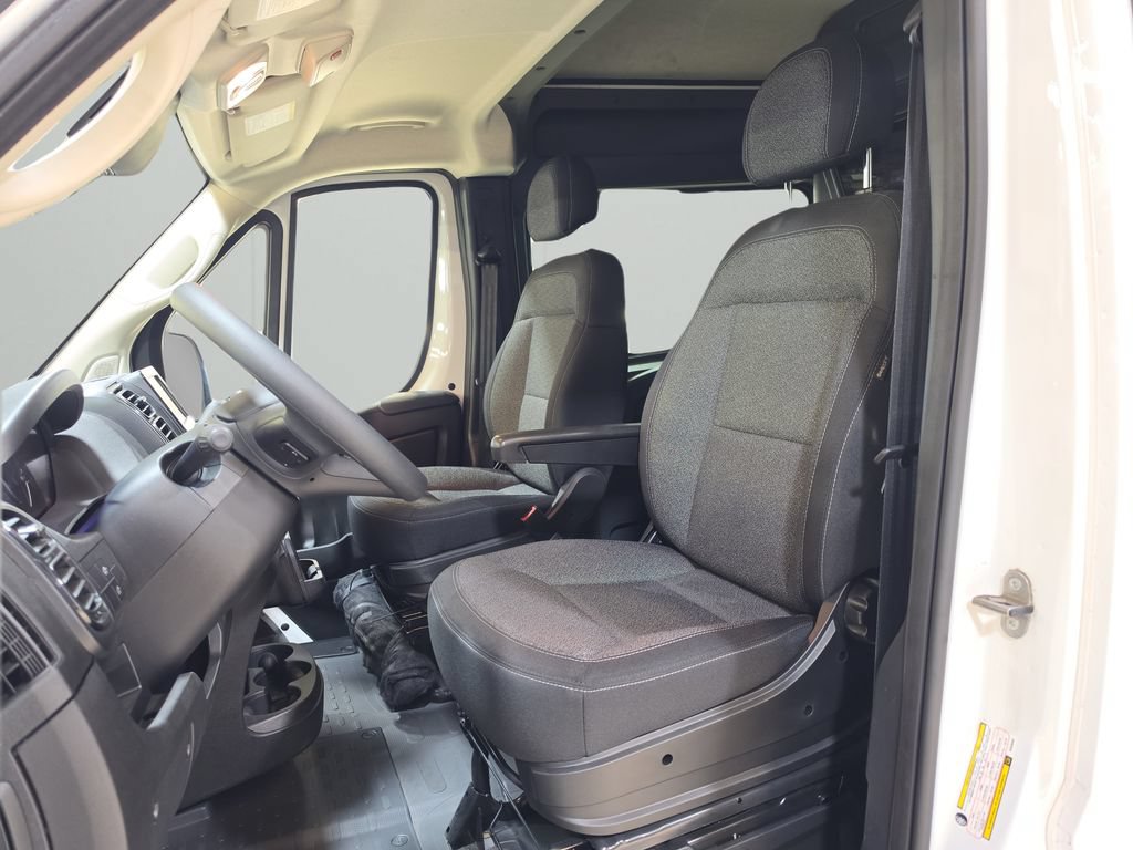 New 2025 RAM ProMaster 3500 FWD image 12