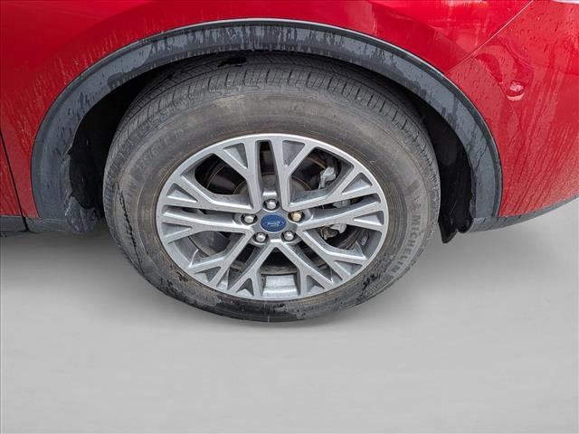 Used 2022 Ford Escape SEL AWD/4WD image 7