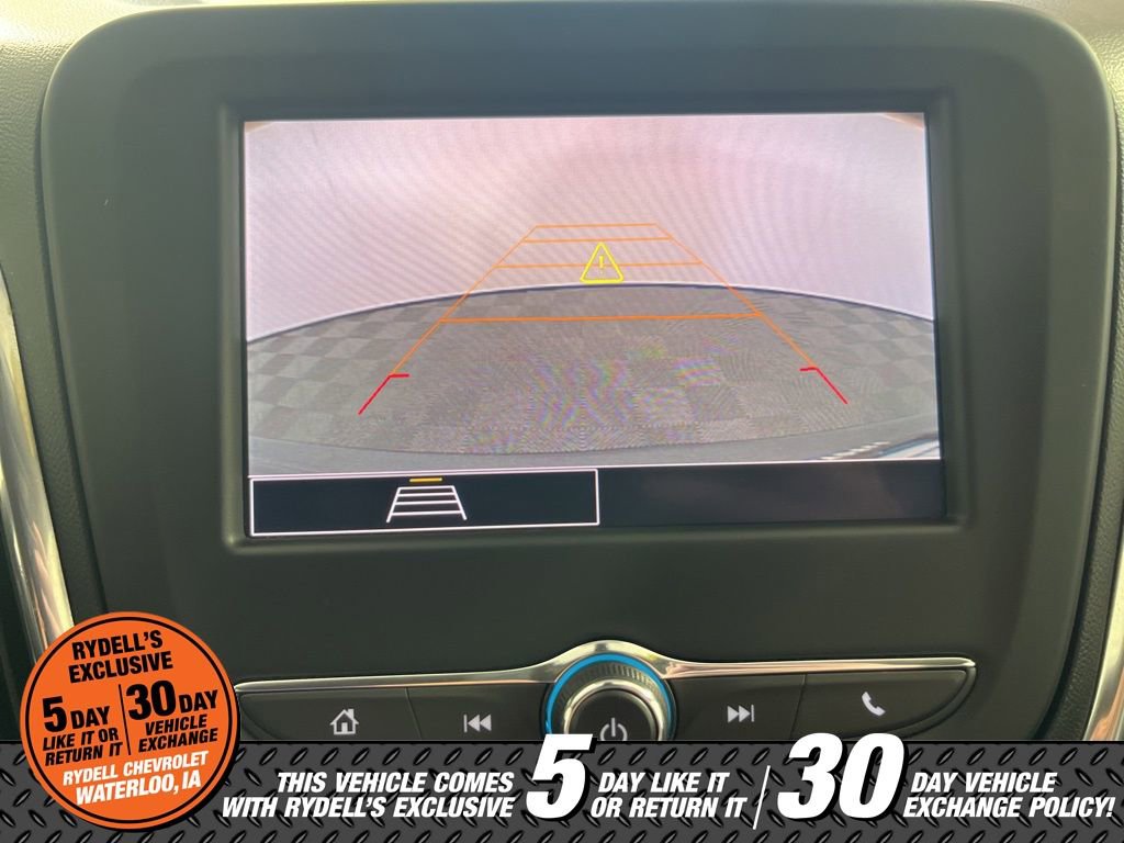 Certified 2022 Chevrolet Equinox LT image 35