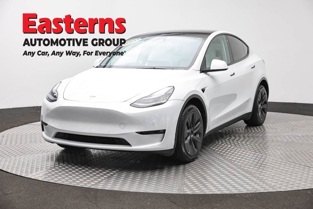 Used 2022 Tesla Model Y Long Range
