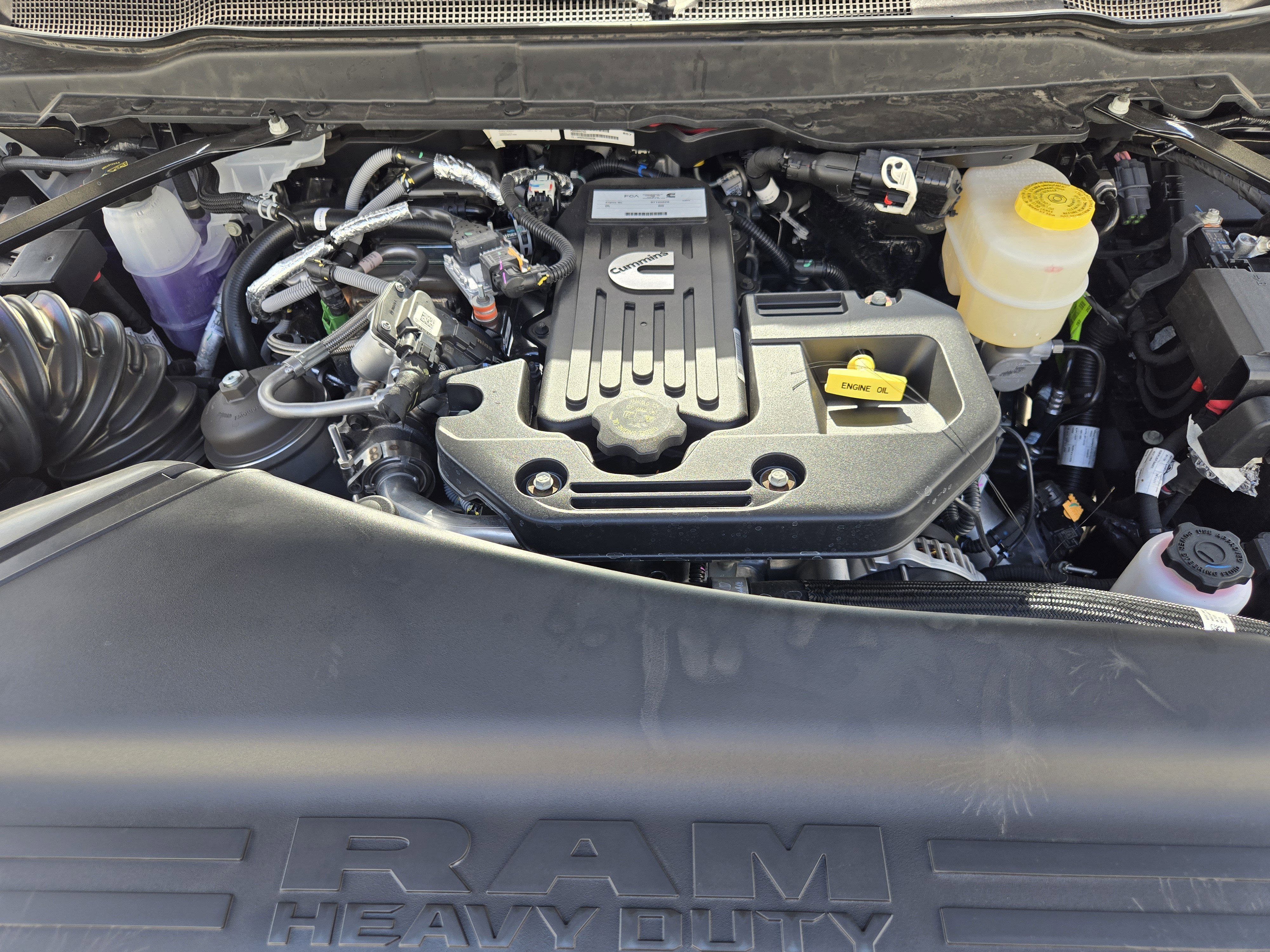New 2026 RAM 2500 Big Horn image 23