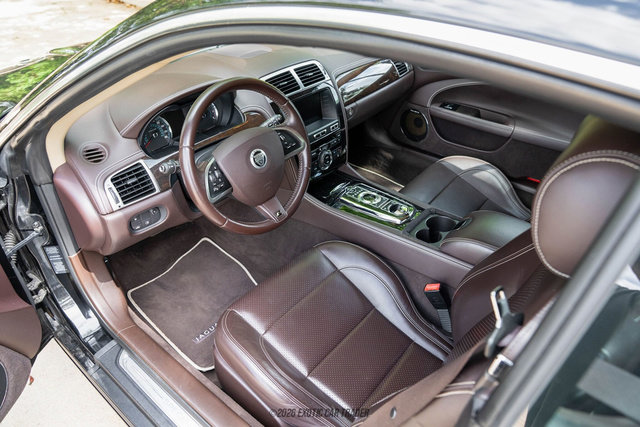 Used 2013 Jaguar XKR R RWD image 60