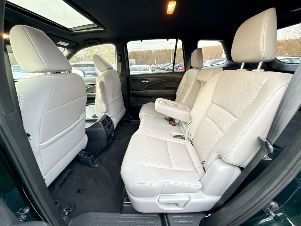 Used 2019 Honda Passport Touring image 24