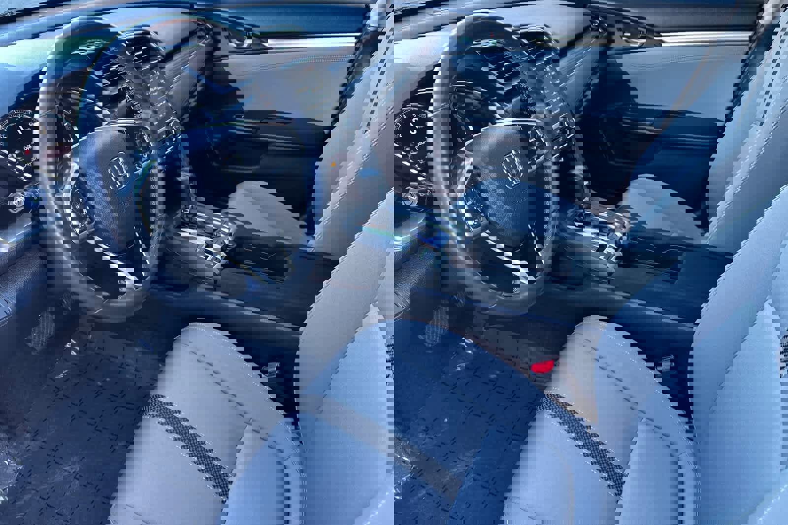 Used 2021 Honda Civic EX image 11