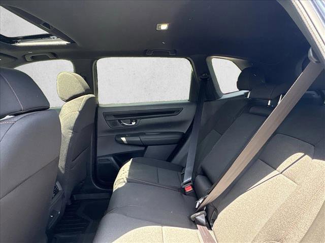 New 2026 Honda CR-V TrailSport image 18
