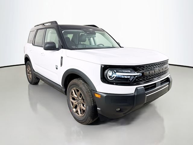 New 2026 Ford Bronco Sport Big Bend w/ Convenience Package