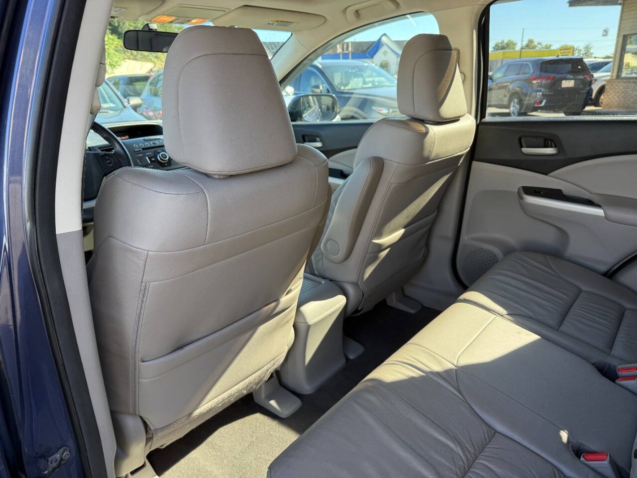 Used 2014 Honda CR-V EX-L image 28