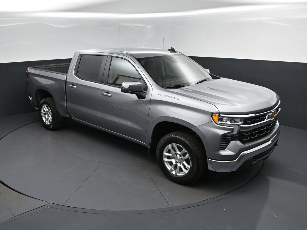 New 2026 Chevrolet Silverado 1500 LT AWD/4WD image 36