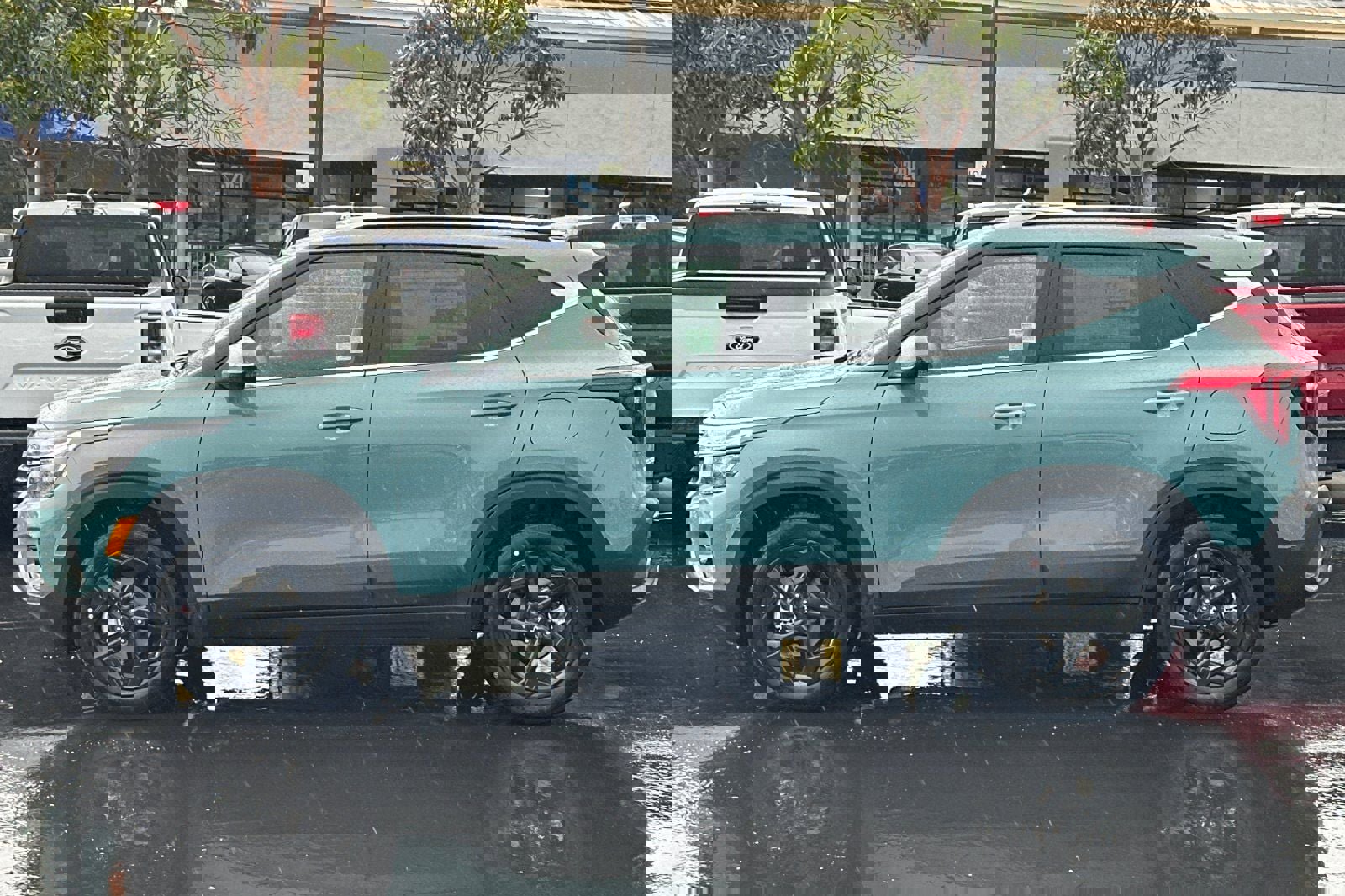 New 2026 Kia Seltos EX image 7