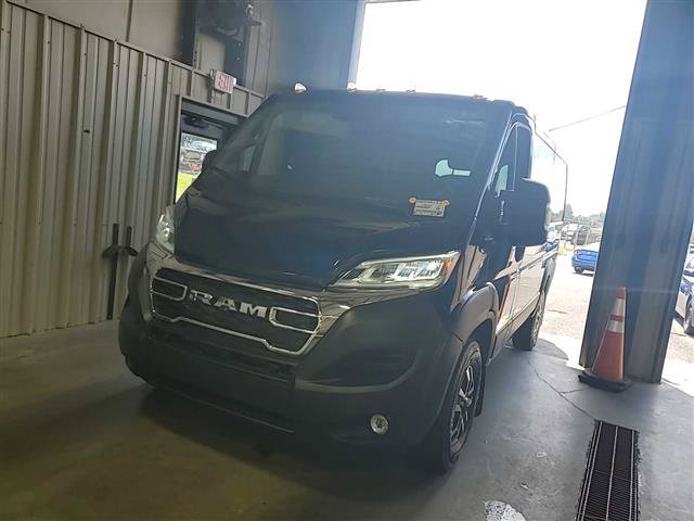 Used 2025 RAM ProMaster 1500 w/ Quick Order Package 22H SLT+ FWD image 22
