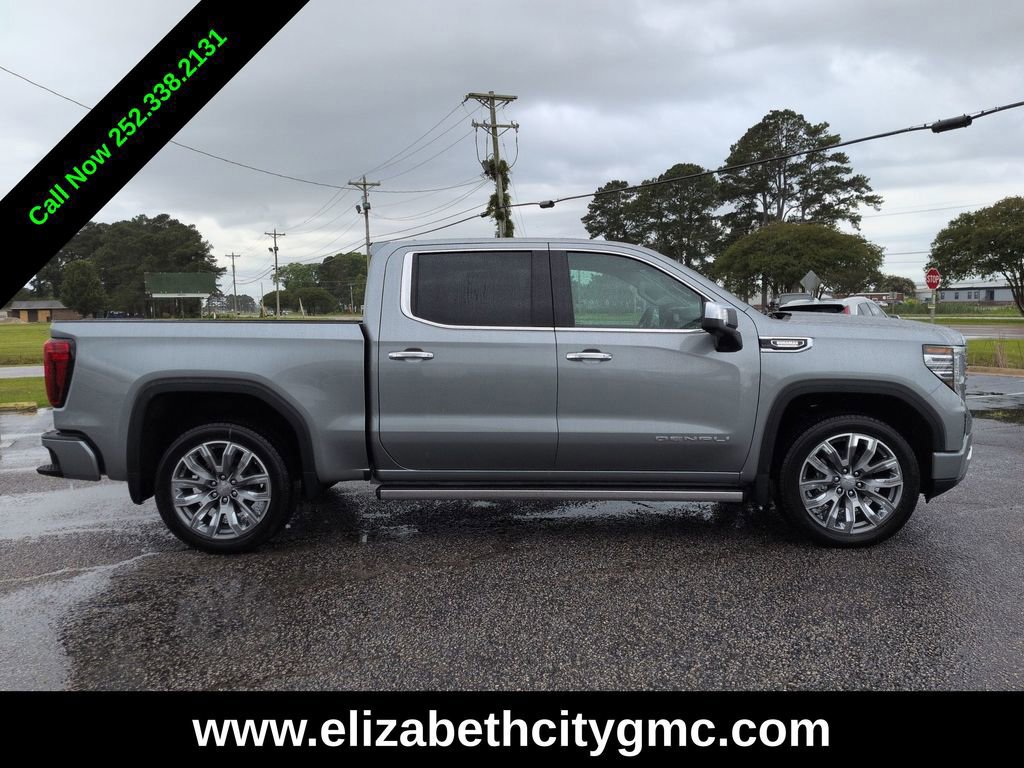 New 2026 GMC Sierra 1500 Denali AWD/4WD image 3